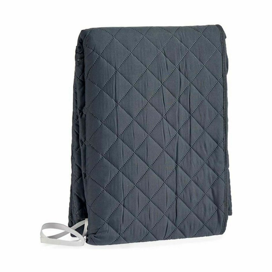 Sofabetrk Med puder Gr Mrkegr 290 x 200 x 0,5 cm (6 enheder) #3