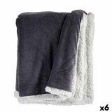Tppe Hvid Gr 130 x 1 x 170 cm (6 enheder) #1