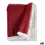 Tppe Mrk pink Hvid 130 x 1 x 170 cm (6 enheder) #1