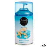 Luftfrisker Refills Acorde 55322 Havbrise 250 ml (6 enheder) #1