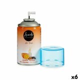 Luftfrisker Refills Acorde Sensations 250 ml (6 enheder) #1