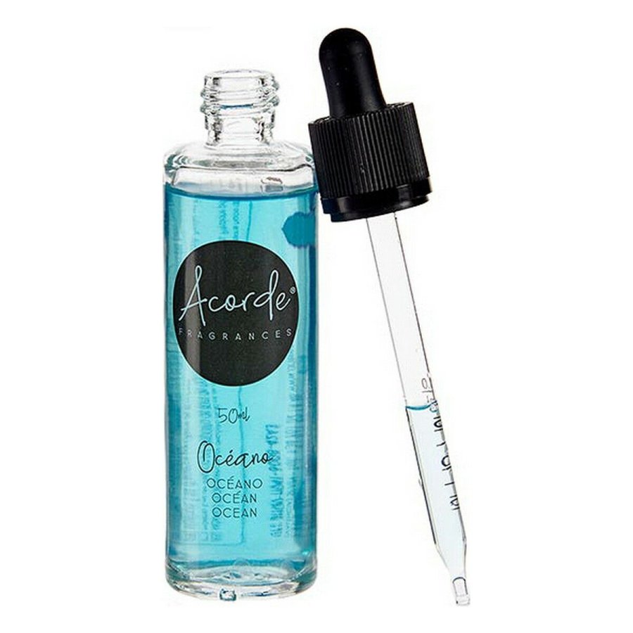 Vandoplselig essens Acorde 50ML-C-DROPPER Hav 50 ml (12 enheder) #5