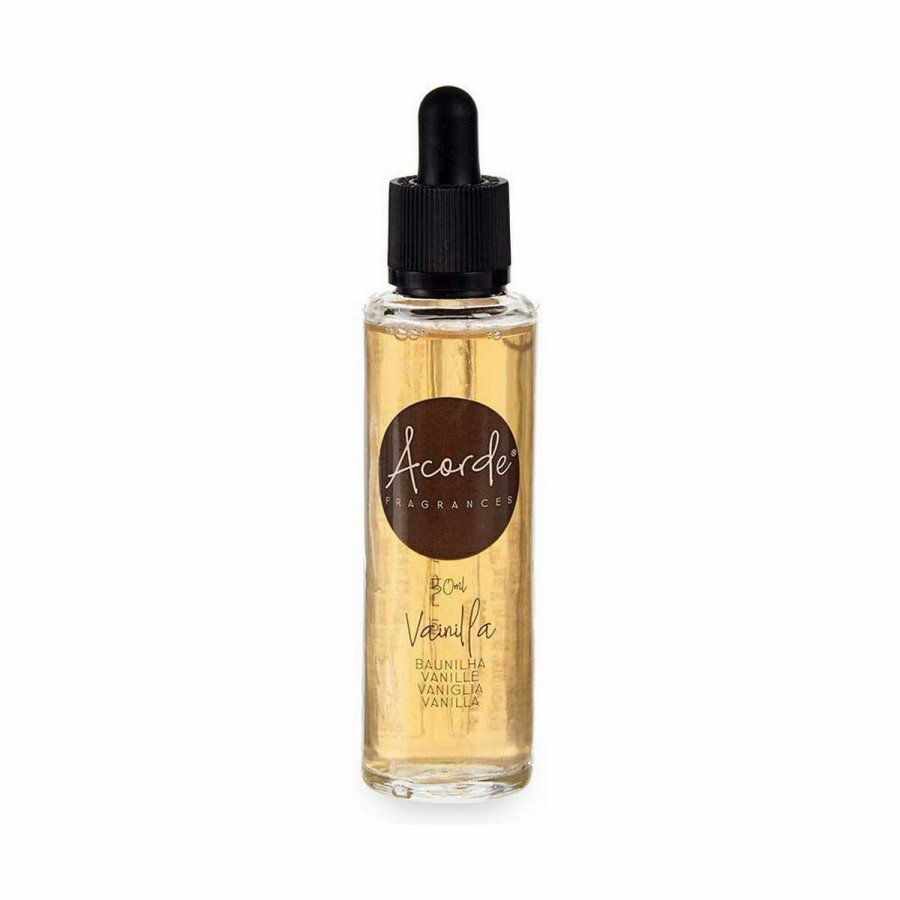 Vandoplselig essens Acorde 50ML-E-DROPPER Vanilje 50 ml (12 enheder) #5