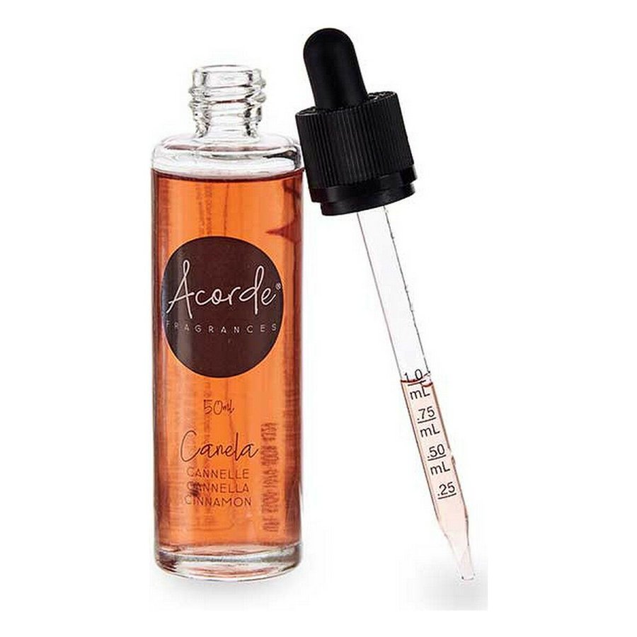 Vandoplselig essens Acorde 50ML-F-DROPPER Kanel 50 ml (12 enheder) #2