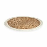 Dkkeserviet Natur Hvid 30 x 1 x 30 cm (48 enheder) #4