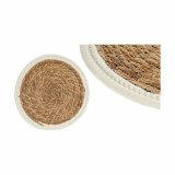 Dkkeserviet Natur Hvid 30 x 1 x 30 cm (48 enheder) #7