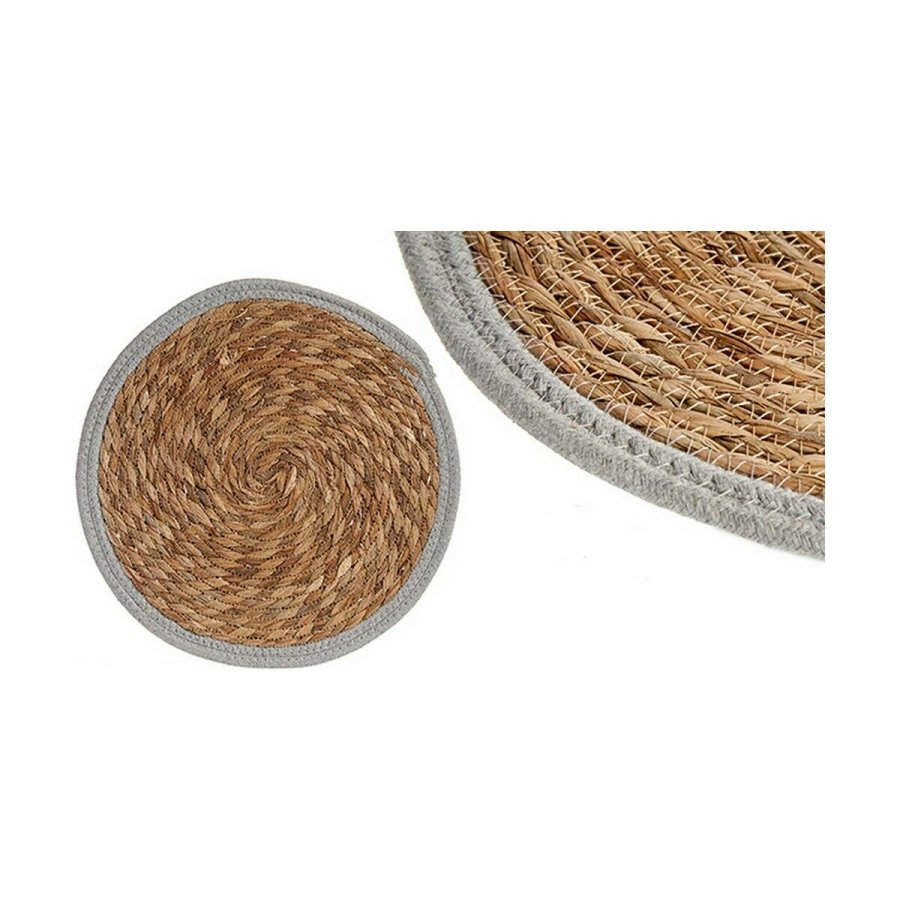 Dkkeserviet Natur Gr 35 x 1 x 35 cm (48 enheder) #7