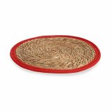 Dkkeserviet Natur Rd 35 x 1 x 35 cm (48 enheder) #4