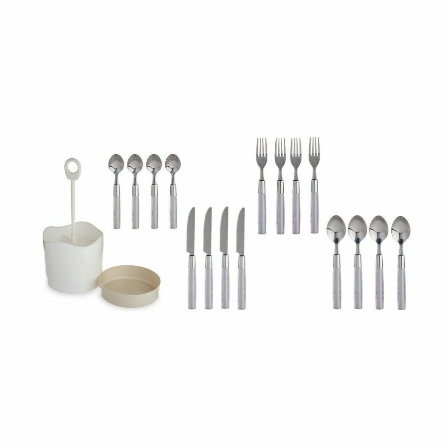 Bestik St Kinvara HQ223H10 Gr Rustfrit stl (8 enheder) #4
