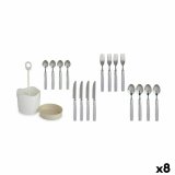 Bestik St Kinvara HQ223H10 Gr Rustfrit stl (8 enheder) #1