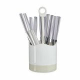Bestik St Kinvara HQ223H10 Gr Rustfrit stl (8 enheder) #7