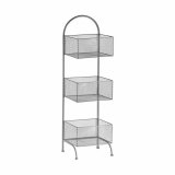Hylder Slvfarvet Metal 20 x 99 x 32,5 cm (4 enheder) #2