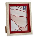 Fotoramme 17 x 2 x 21,8 cm Krystal Rd Tr Brun Plastik (6 enheder) #5