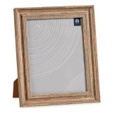 Fotoramme 26 x 2 x 31 cm Krystal Tr Brun Kobber Plastik (6 enheder) #5