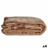Tppe Beige 220 x 240 x 0,5 cm (4 enheder) #1