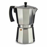 Italiensk Kaffekande Kinvara A111RA-1200 Slvfarvet Aluminium 650 ml (12 enheder) #4