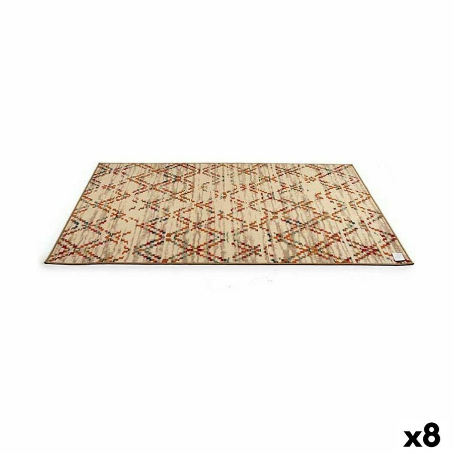 Tppe Etnisk 190 x 133 cm (8 enheder) #1