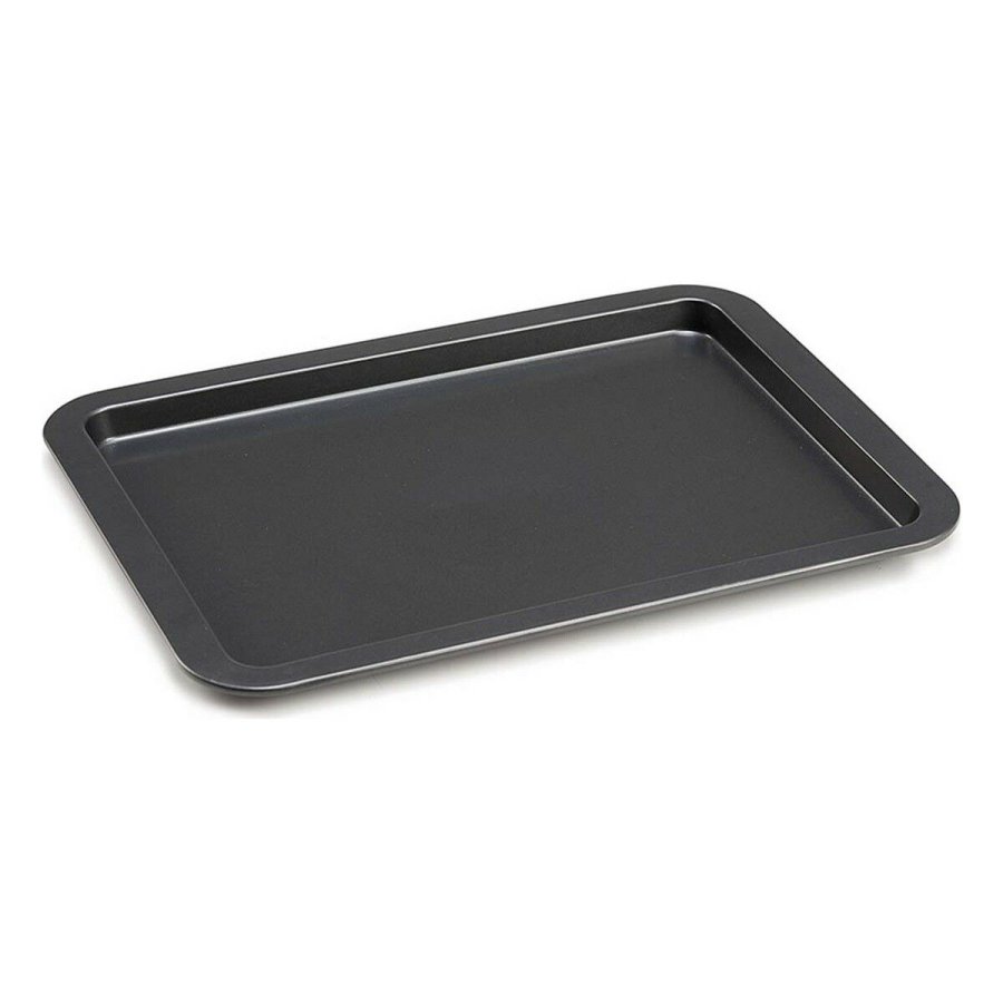 Bageplade Kinvara CK56483-49 Gr Metal 48 x 3 x 33,5 cm (12 enheder) #4