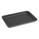 Bageplade Kinvara CK56483-47 Gr Metal 25,3 x 2 x 37 cm (12 enheder) #4