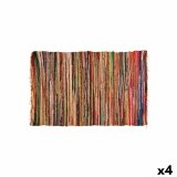 Tppe A-3 Multifarvet 120 x 2 x 180 cm (4 enheder) #1