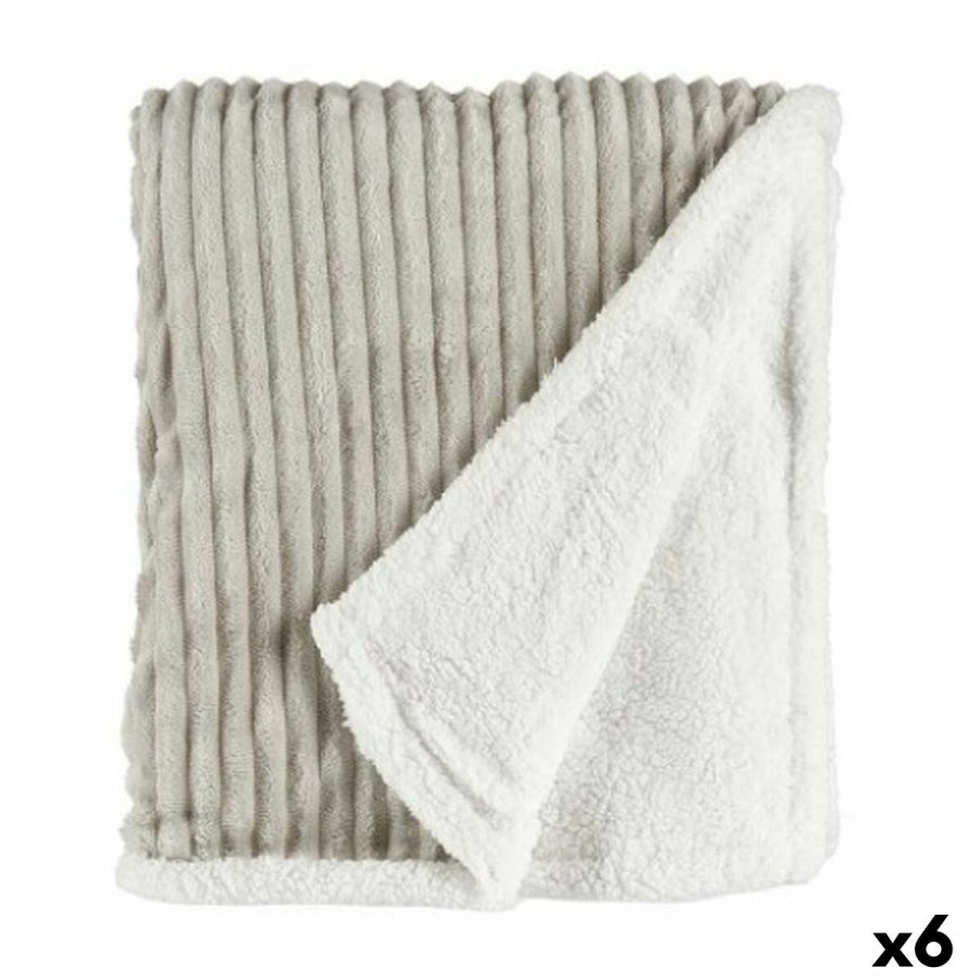 Tppe Hvid Gr 200 x 150 x 1,5 cm (6 enheder) #1