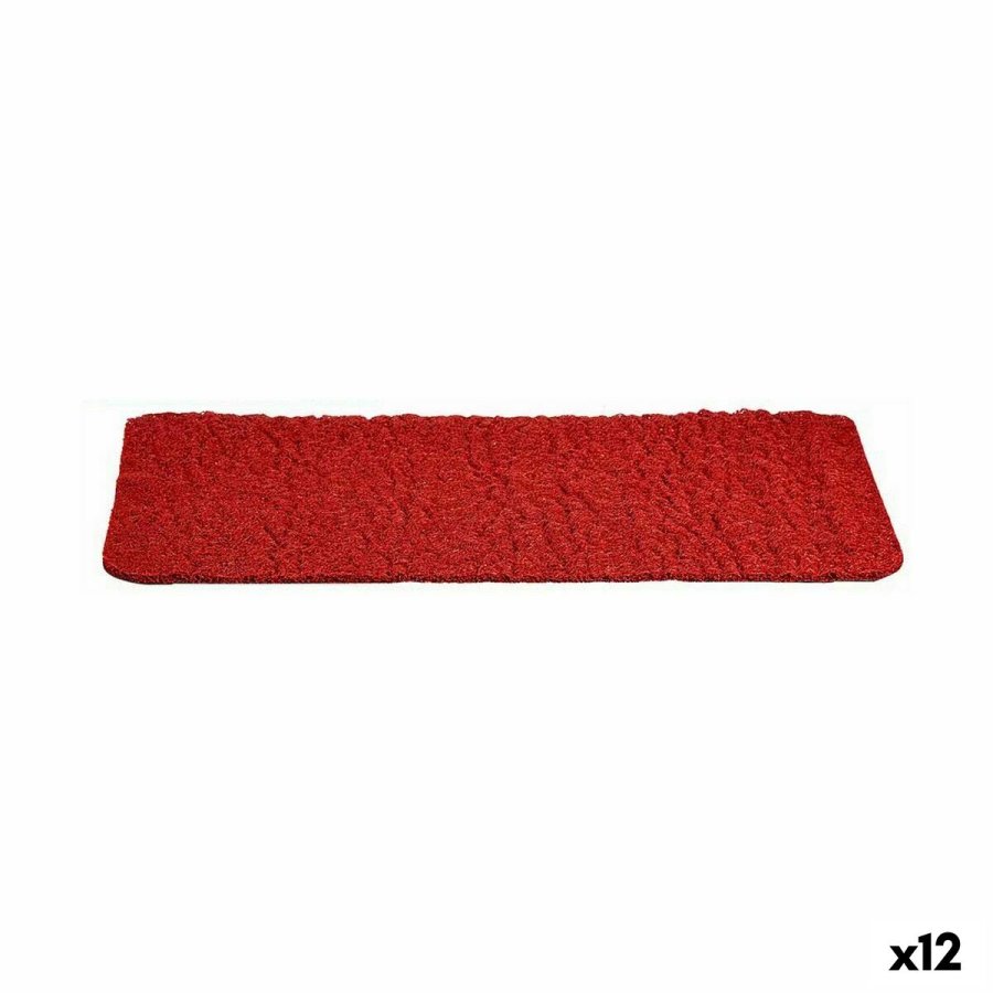 Drmtte Rd PVC 70 x 40 cm (12 enheder) #1