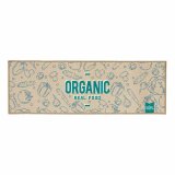 Tppe Kinvara Organic Beige 40 x 120 cm MULTIFUNKTIONEL (12 enheder) #5