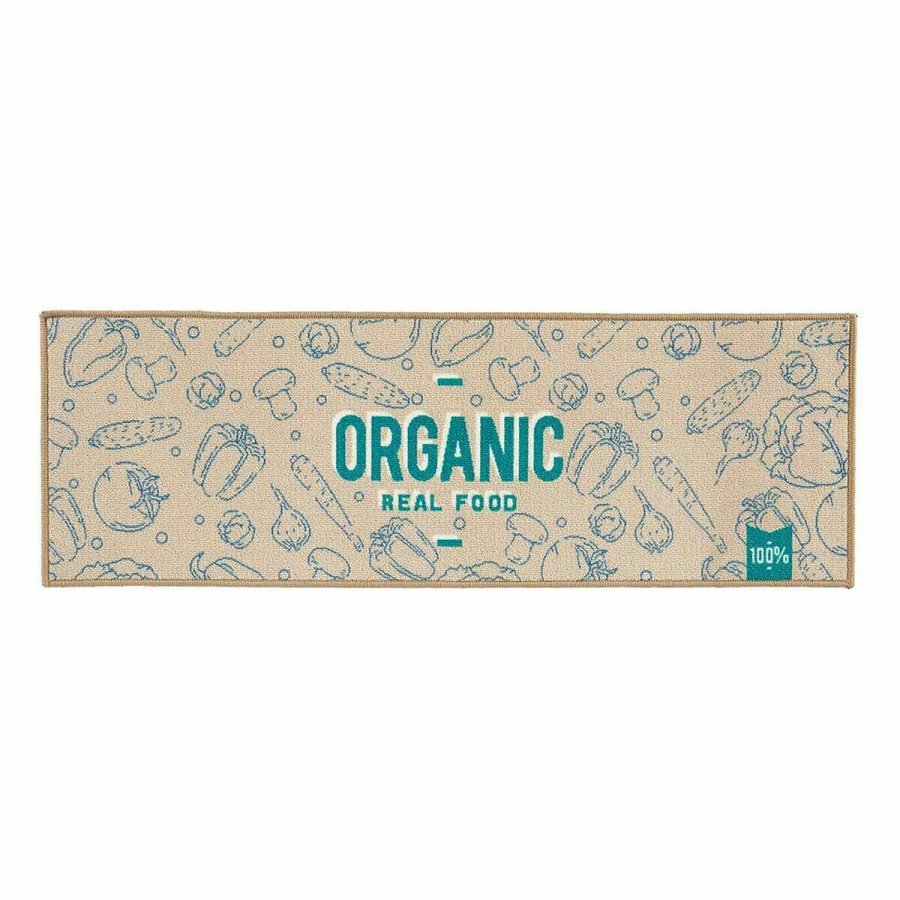 Tppe Kinvara Organic Beige 40 x 120 cm MULTIFUNKTIONEL (12 enheder) #5