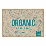 Tppe Kinvara Organic Beige 40 x 60 cm MULTIFUNKTIONEL (24 enheder) #5