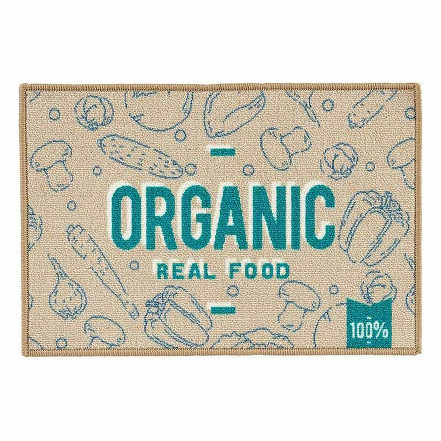 Tppe Kinvara Organic Beige 40 x 60 cm MULTIFUNKTIONEL (24 enheder) #5