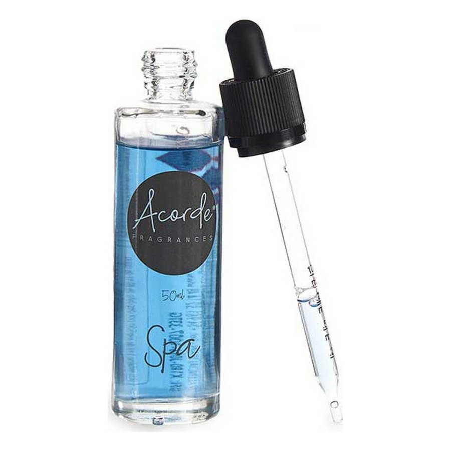 Vandoplselig essens Acorde 50ML-I-DROPPER Spa 50 ml (12 enheder) #5