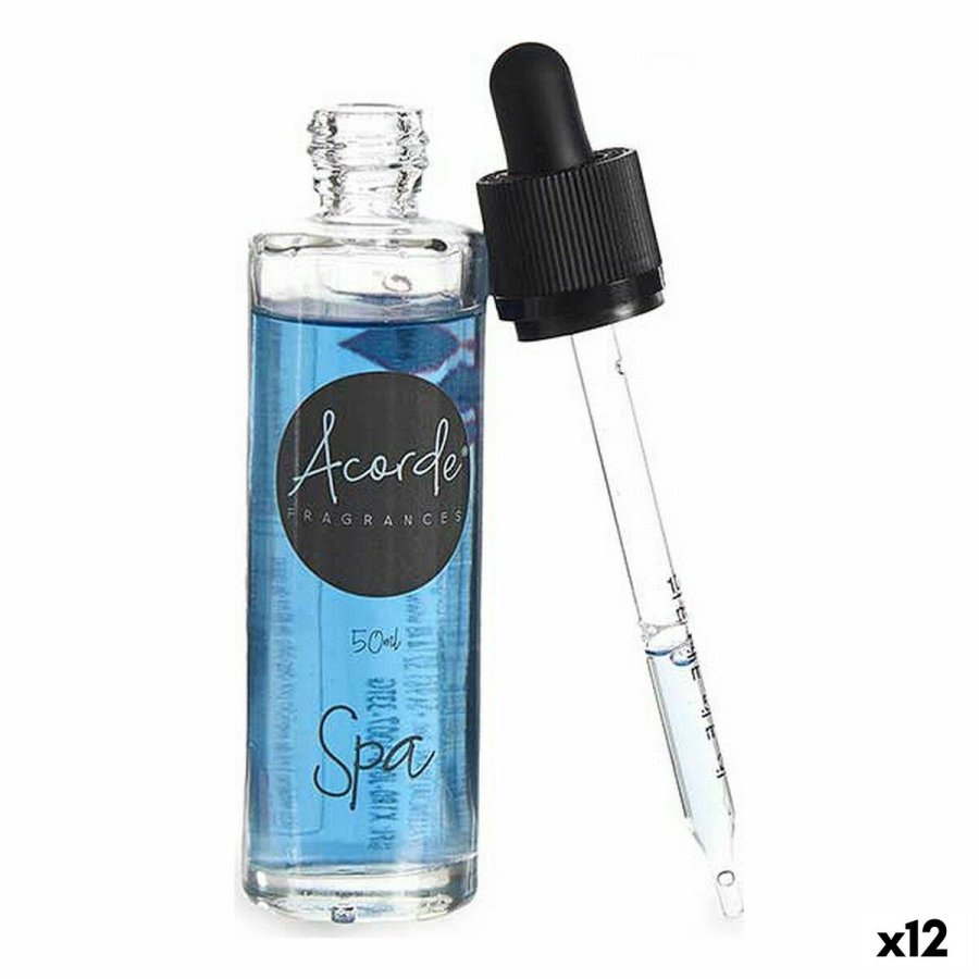 Vandoplselig essens Acorde 50ML-I-DROPPER Spa 50 ml (12 enheder) #1