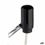 Beholder Kinvara KD-3 Sort Silikone ABS 5 x 11 x 10 cm Elektrisk (12 enheder) #1