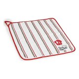 Karklud Kinvara 1220 Hvid Rd 50 x 0,3 x 50 cm (12 enheder) #9