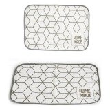 Dkkeserviet Kinvara 9999 Hvid Gr 33 x 0,3 x 48 cm (12 enheder) #4