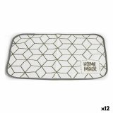 Dkkeserviet Kinvara 9999 Hvid Gr 33 x 0,3 x 48 cm (12 enheder) #1