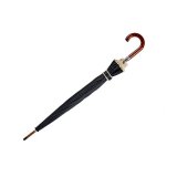 Paraply Sort 110 x 110 x 95cm 12 x 4 x 95 cm 12 x 95 x 2 cm 12 x 95 x 7 cm (24 enheder) #3