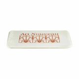 Bademtte Berilo Art Nouveau Hvid Bronze 40 x 1,5 x 60 cm (12 enheder) #5