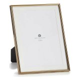 Fotoramme MS61001-MAT GOLD Gylden Krystal Stl (12 enheder) #5