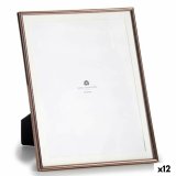 Fotoramme Kobber Krystal Stl 23 x 28 x 15 cm (12 enheder) #1