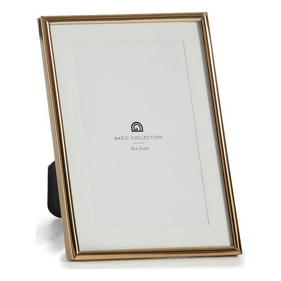 Fotoramme MS610001-MAT GOLD Gylden Krystal Stl (12 enheder) #5
