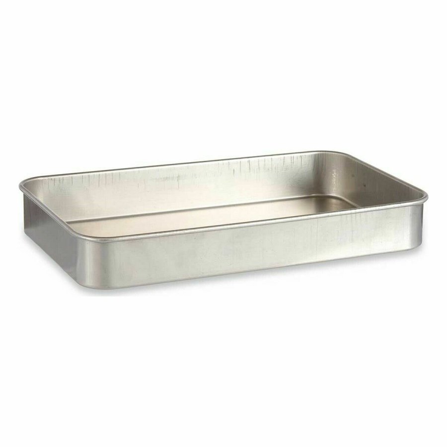 Kafferist Kinvara 100154 Slvfarvet Aluminium 28,5 x 6,5 x 46 cm (12 enheder) #4