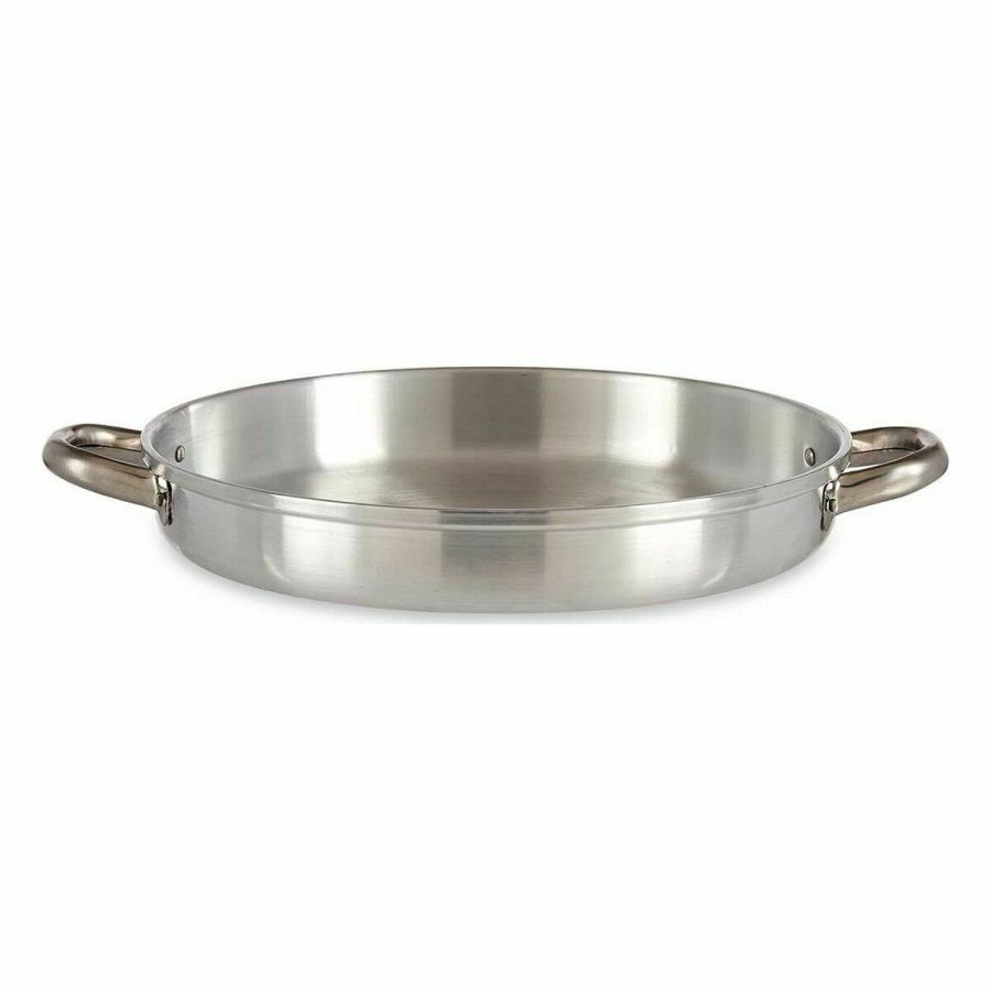 Stegepande Kinvara 100117 Slvfarvet Aluminium  30 cm (12 enheder) #7