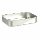 Kafferist Kinvara 100150 Slvfarvet Aluminium 31 x 5,5 x 21,5 cm (12 enheder) #4