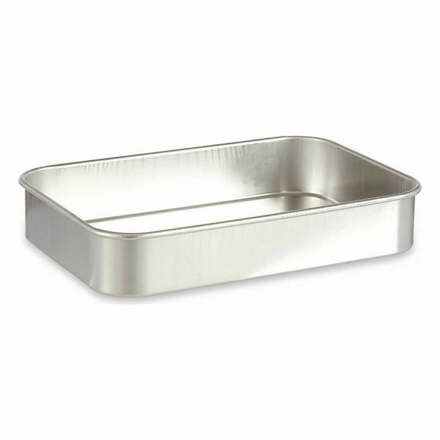 Kafferist Kinvara 100150 Slvfarvet Aluminium 31 x 5,5 x 21,5 cm (12 enheder) #4