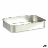 Kafferist Kinvara 100150 Slvfarvet Aluminium 31 x 5,5 x 21,5 cm (12 enheder) #1