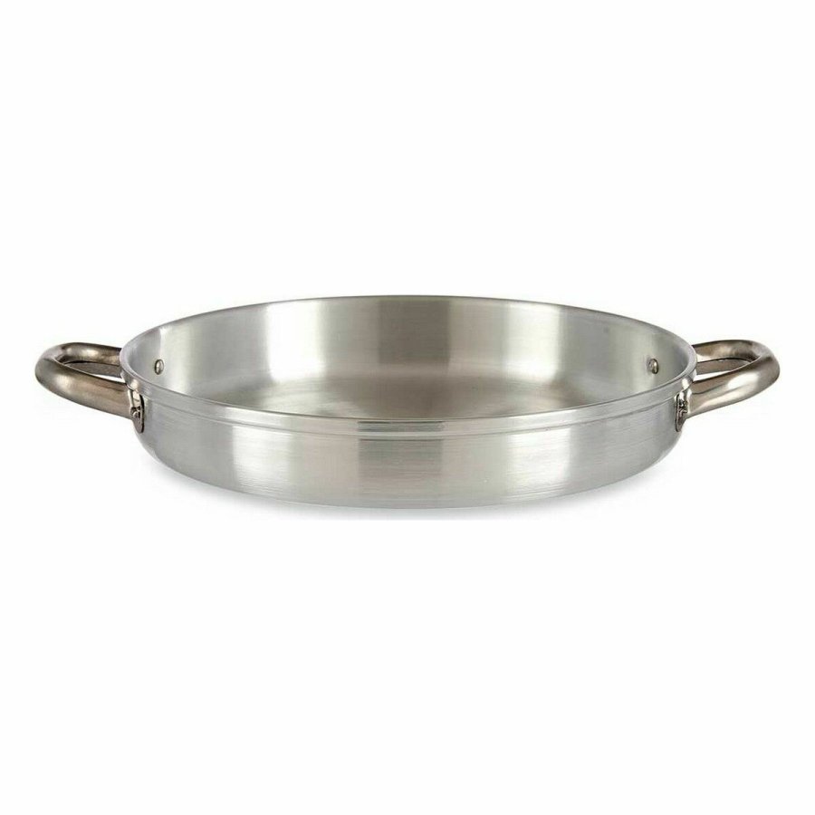 Stegepande Kinvara 100116 Slvfarvet Aluminium (12 enheder) #7