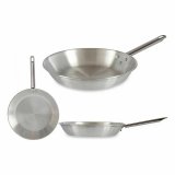 Stegepande Kinvara 100124 Slvfarvet Aluminium  26 cm (12 enheder) #4