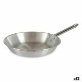 Stegepande Kinvara 100124 Slvfarvet Aluminium  26 cm (12 enheder) #1