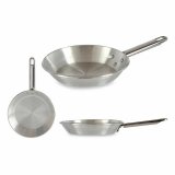 Stegepande Kinvara 100120 Slvfarvet Aluminium  18 cm (12 enheder) #4